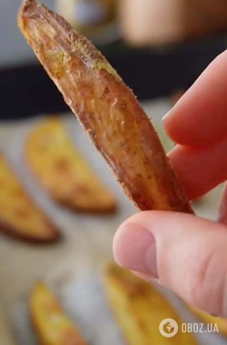 Как приготовить хрустящий картофель по-селянски: делимся рецептом и секретами приготовления