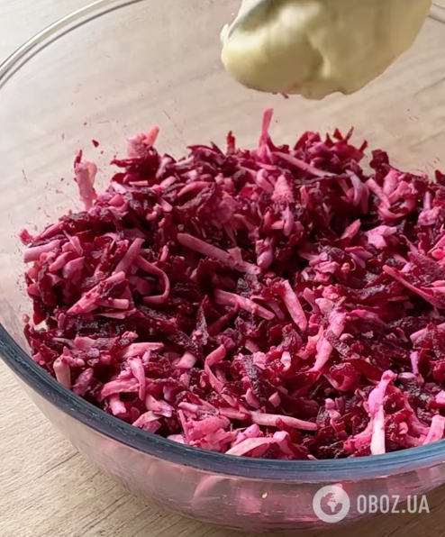 Корисний салат із буряка на кожен день: ділимося легким рецептом