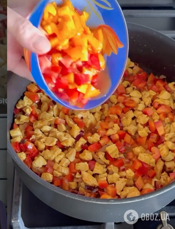 Хрустка тортилья зі смачною м'ясною начинкою: рецепт ситної страви за лічені хвилини