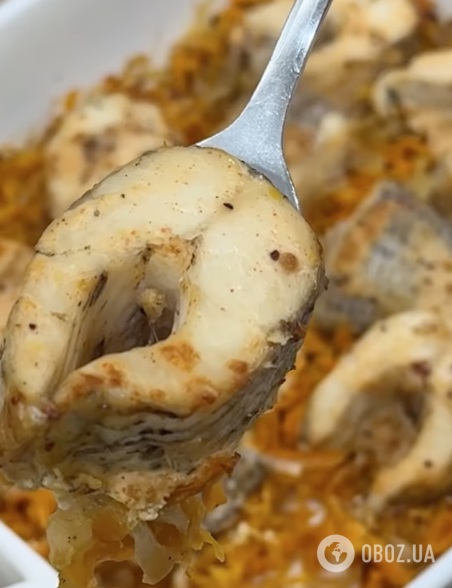 Як смачно приготувати корисний хек: ділимося рецептом страви для всієї родини