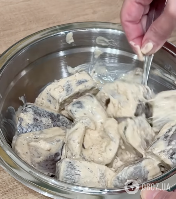 Як смачно приготувати корисний хек: ділимося рецептом страви для всієї родини