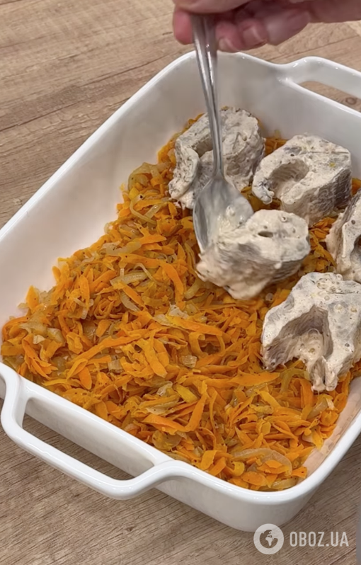 Як смачно приготувати корисний хек: ділимося рецептом страви для всієї родини