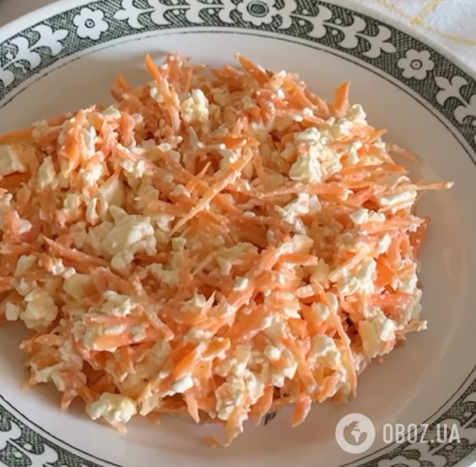 Корисна намазка із сирої моркви за 10 хвилин: ділимося рецептом домашньої закуски