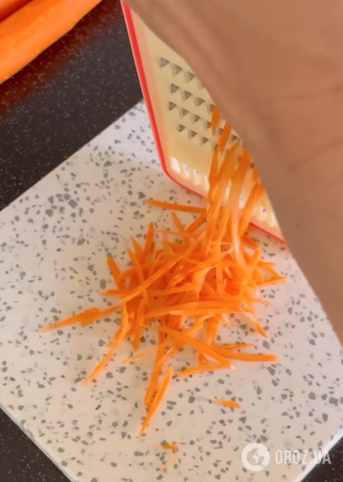 Корисна намазка із сирої моркви за 2 хвилини: простий рецепт закуски без заморочок