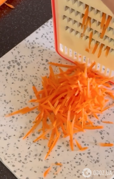 Корисна намазка із сирої моркви за 10 хвилин: ділимося рецептом домашньої закуски
