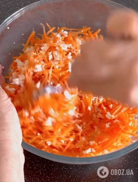 Корисна намазка із сирої моркви за 2 хвилини: простий рецепт закуски без заморочок