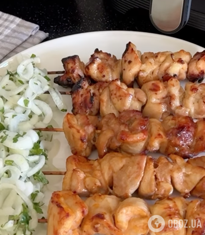 Сочный шашлык из филе с тремя маринадами: делимся рецептом