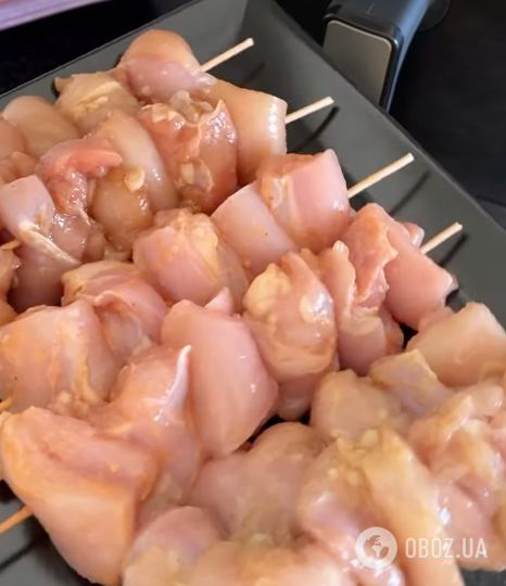 Сочный шашлык из филе с тремя маринадами: делимся рецептом