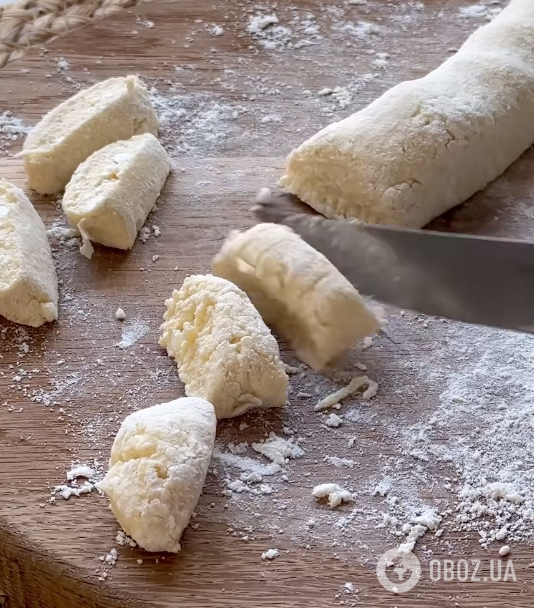 Не будут распадаться: самые удачные ленивые вареники для завтрака