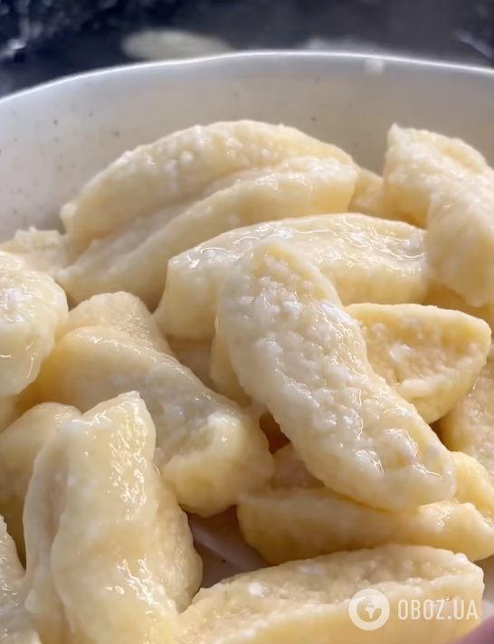 Не будут распадаться: самые удачные ленивые вареники для завтрака