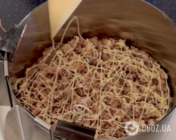 Смачний салат "Полтавський": ділимося рецептом оригінальної страви