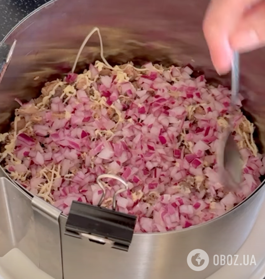 Смачний салат "Полтавський": ділимося рецептом оригінальної страви