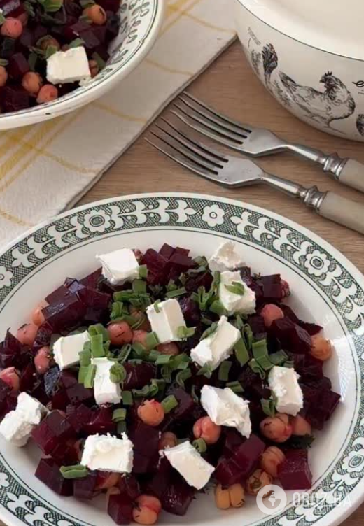 Полезный домашний салат из свеклы на каждый день: делимся легким рецептом