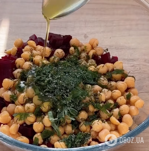 Полезный домашний салат из свеклы на каждый день: делимся легким рецептом