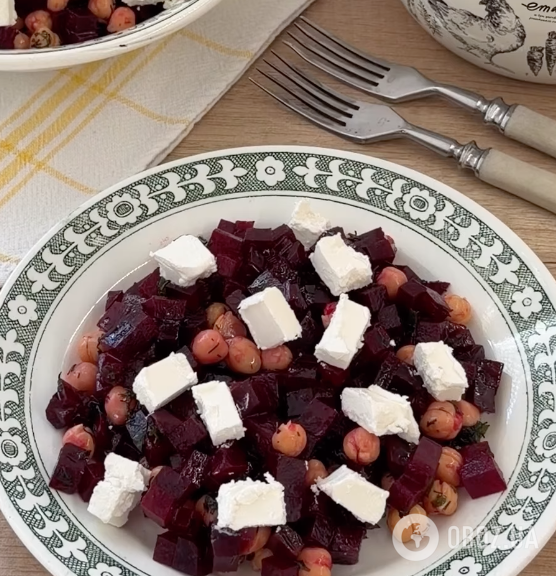 Полезный домашний салат из свеклы на каждый день: делимся легким рецептом