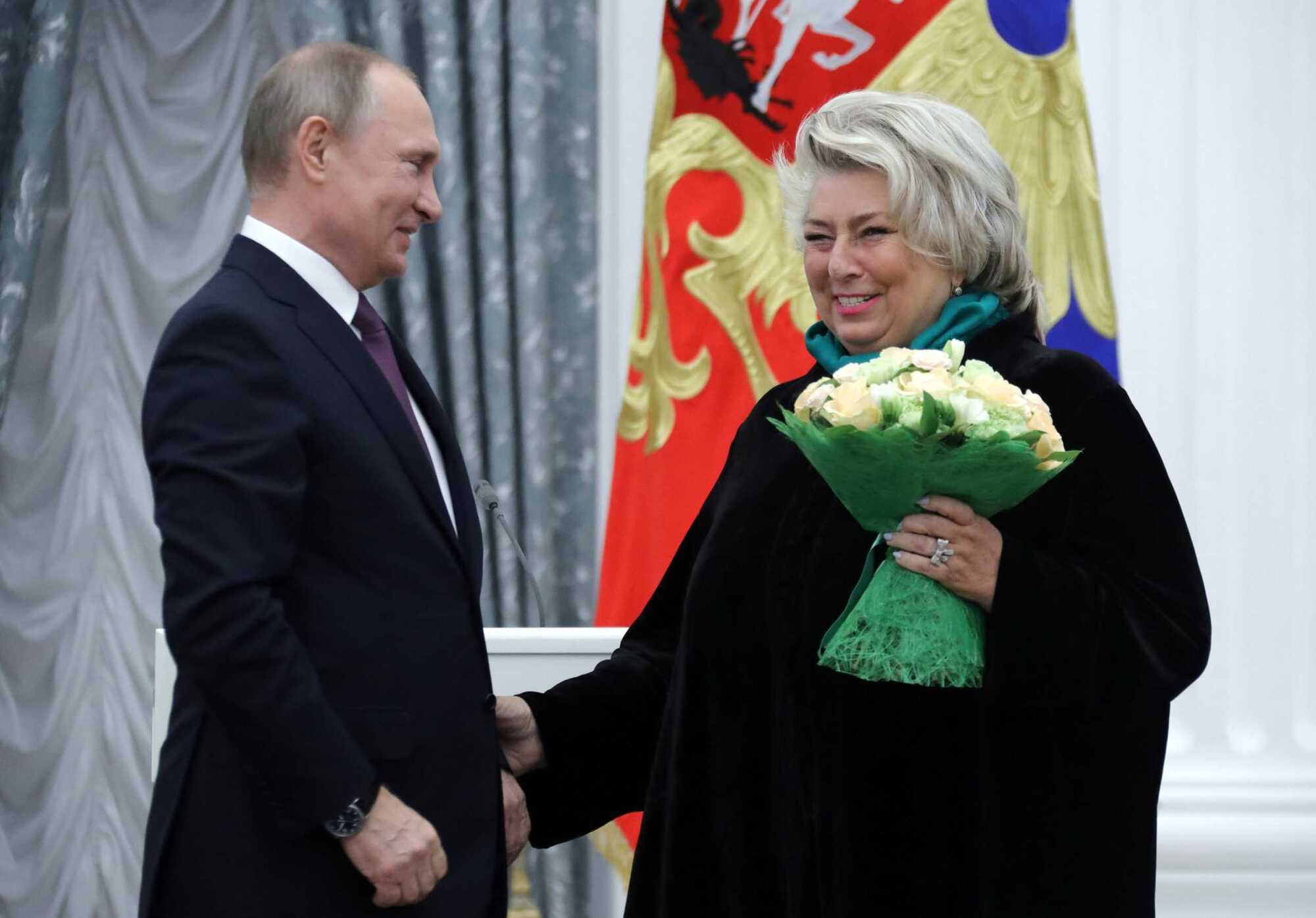 Знамениту російську тренерку з фігурного катання наздогнала карма за гидоти про Україну