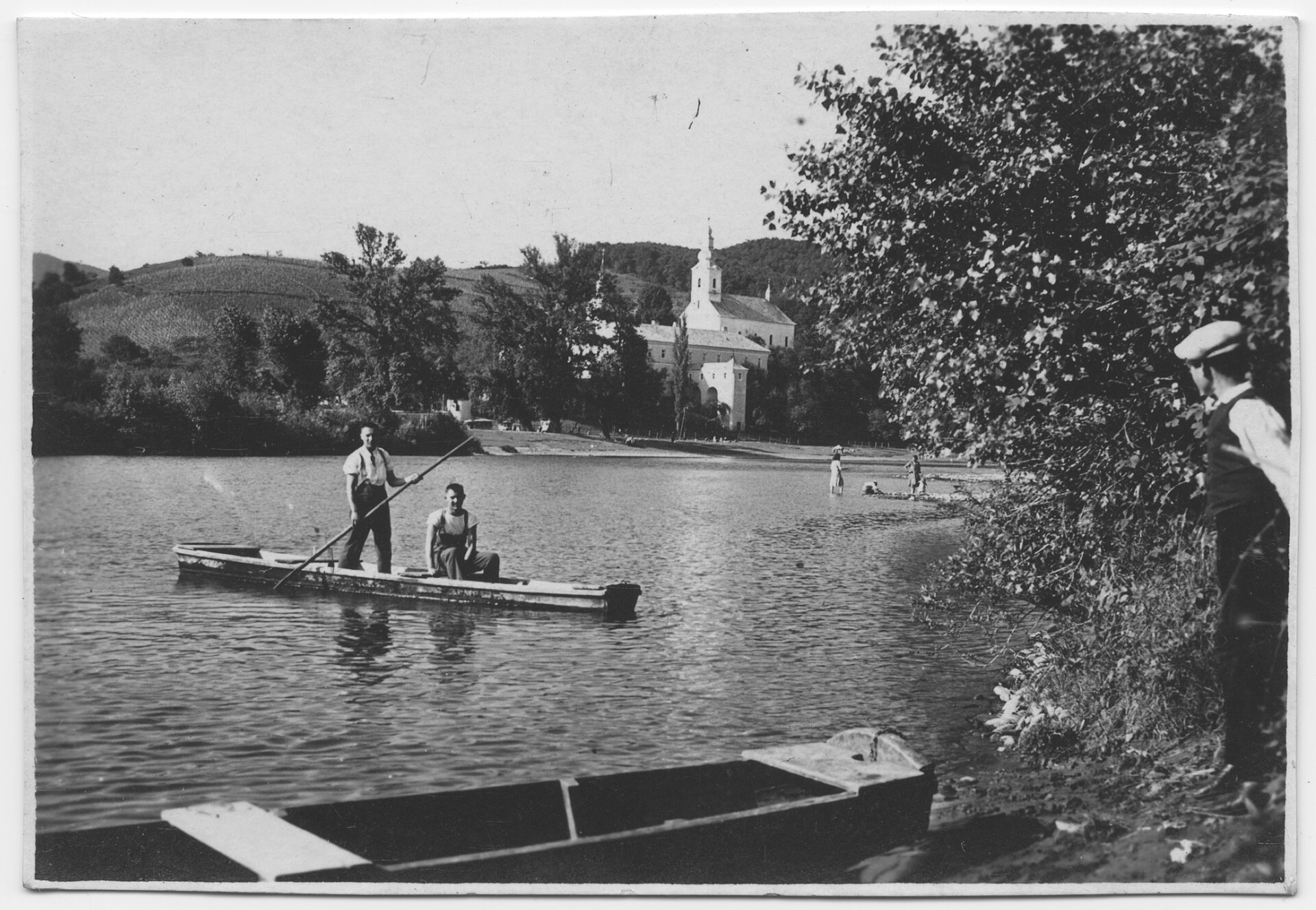 Давнє Мукачево: в мережі показали фото
