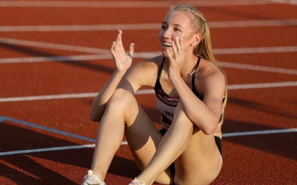 Титулована російська легкоатлетка-рекордсменка відмовилася виступати за Росію, вирішила змінити громадянство й отримала заборону