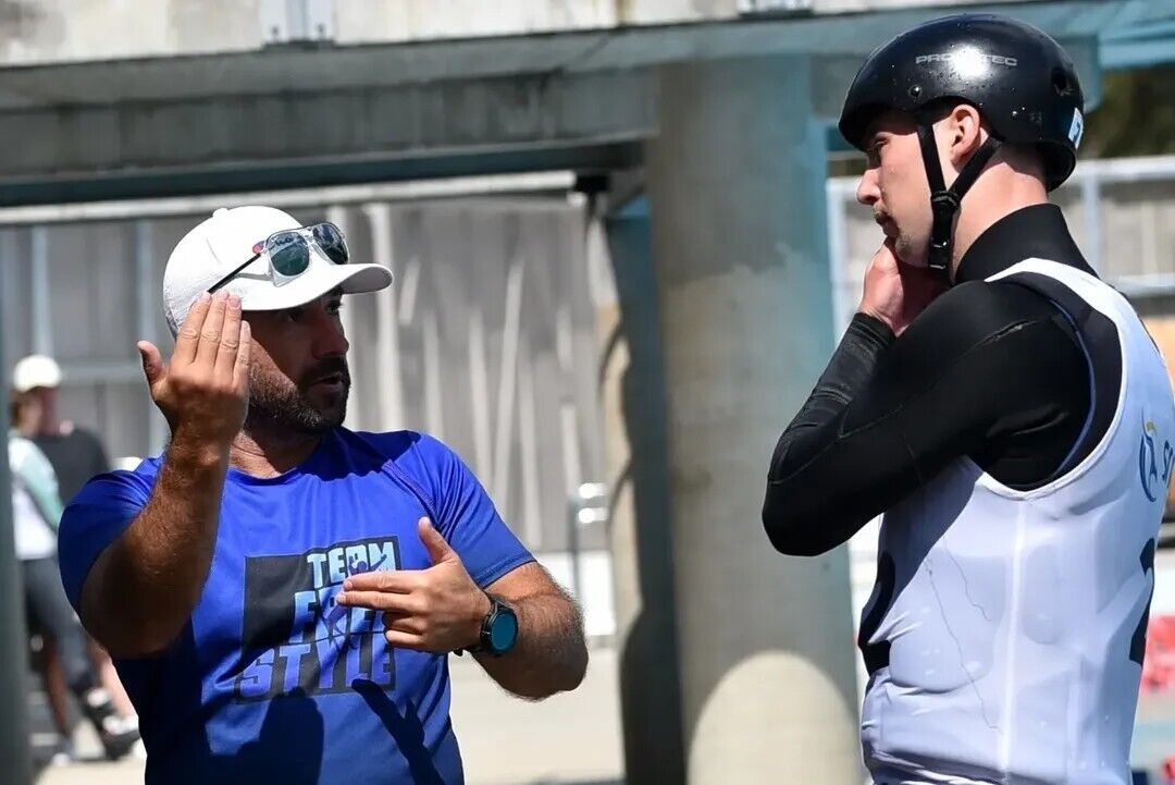 "Сказал белорусам не лезть к нам для их же безопасности": тренер сборной Украины вспомнил контакт с "нейтральными" и падение наших лидеров на Олимпиаде