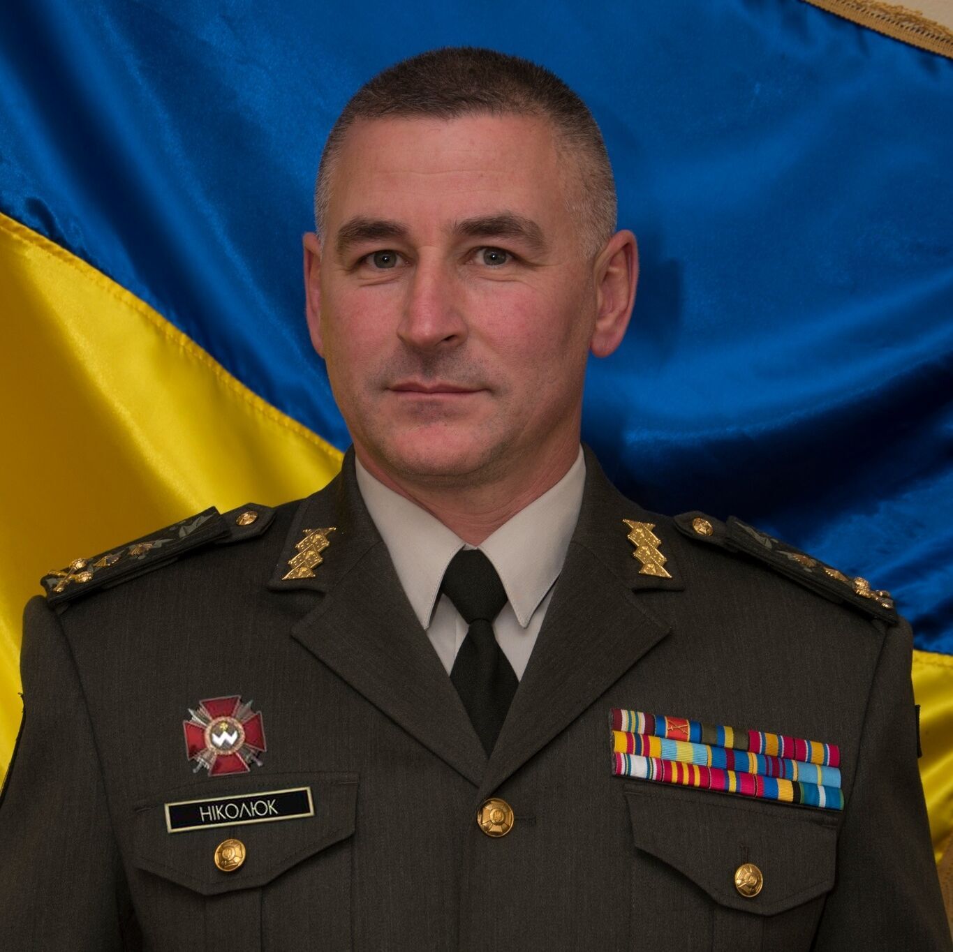 Командование УВ "Восток" возглавил Герой Украины Виктор Николюк: что о нем известно. Фото