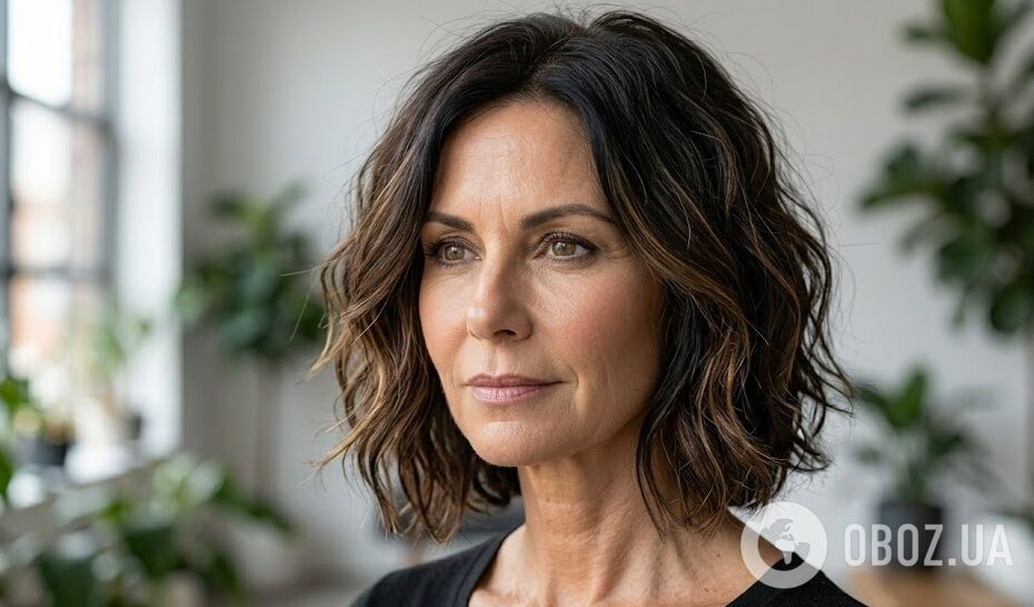 Який боб модний цієї весни: 5 варіантів стрижки для жінок за 40