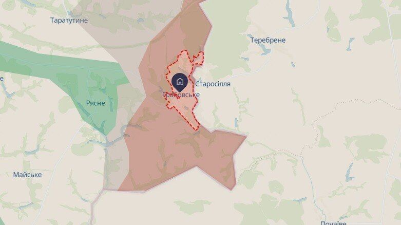 "Це проблема": окупанти намагаються захопити селища вздовж кордону на Сумщині, – Трегубов