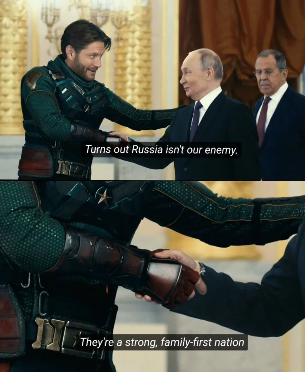 У Кремлі друзі, а в Україні – зрадники: серіал "Хлопаки" підірвав мережу жорсткою сатирою на пропаганду та показав Путіна в новому світлі