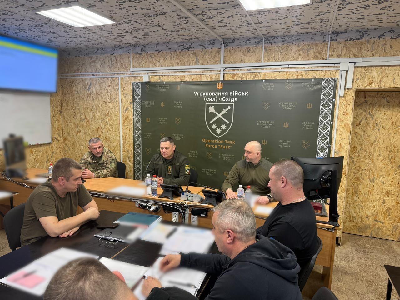 Командование УВ "Восток" возглавил Герой Украины Виктор Николюк: что о нем известно. Фото