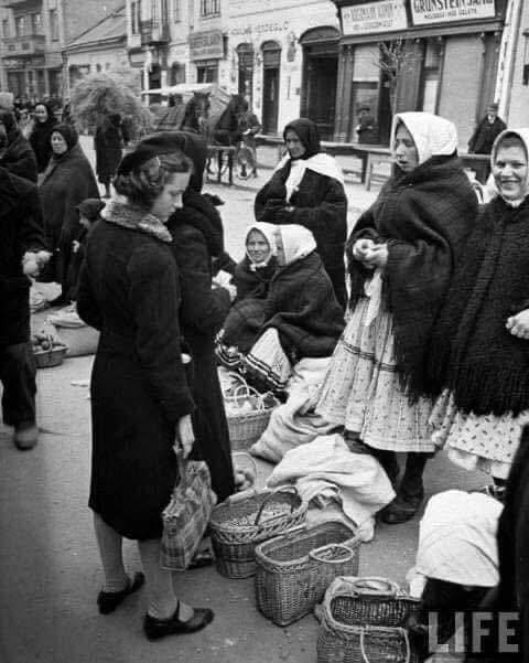 Яким був давній Ужгород: підбірка атмосферних фото