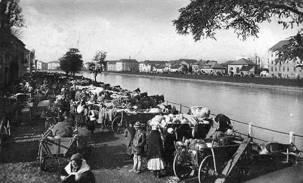 Яким був давній Ужгород: підбірка атмосферних фото