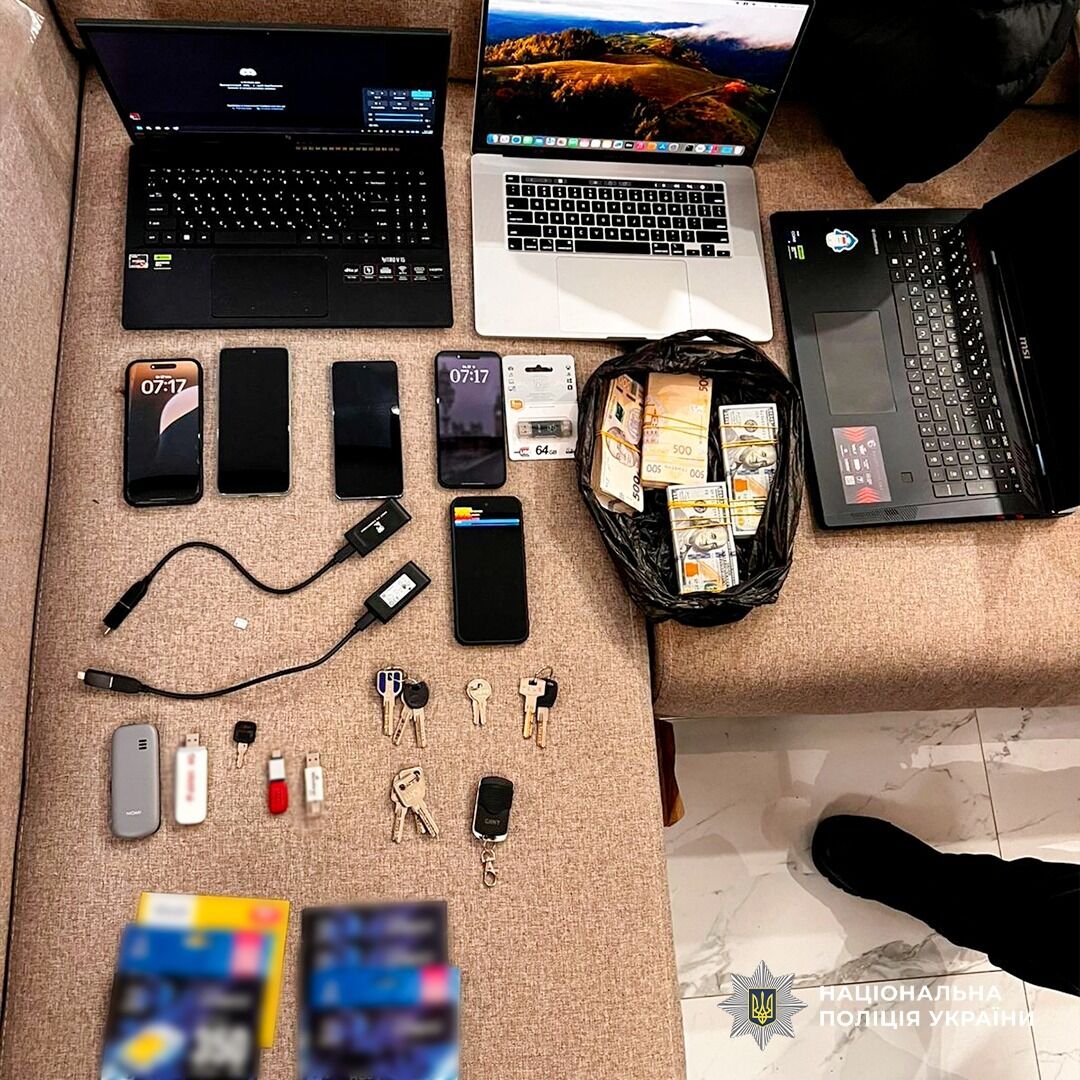 Изъяты доказательства киберпреступлений