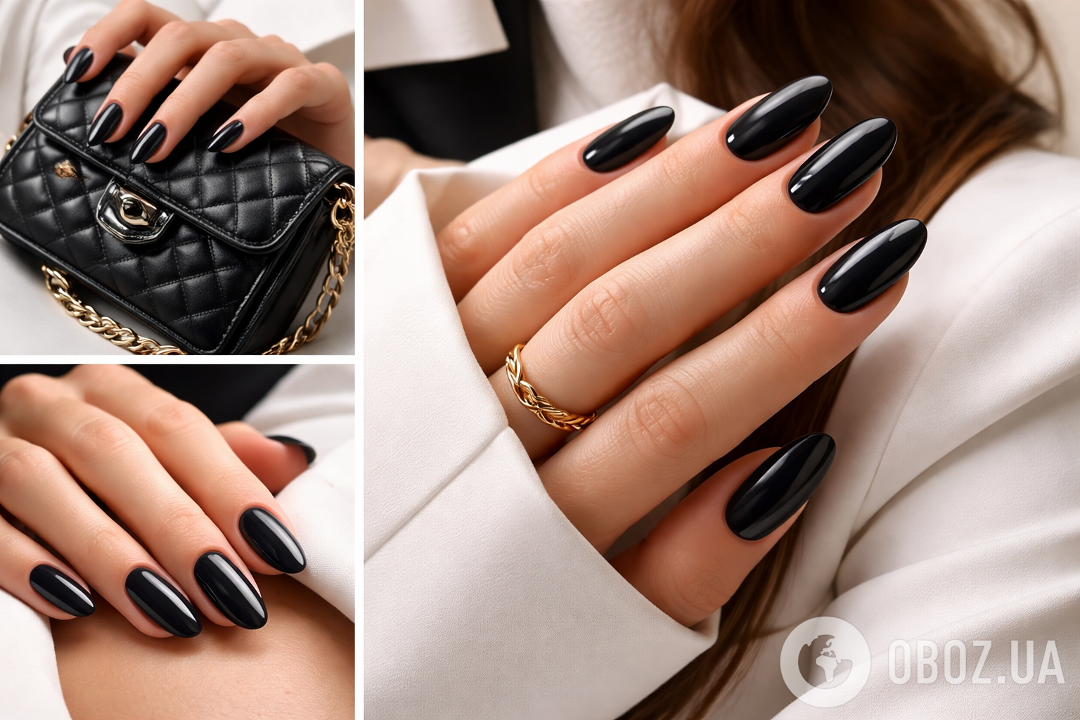 Забудьте о нюде: эксперты назвали тренд маникюра в апреле 2026 года