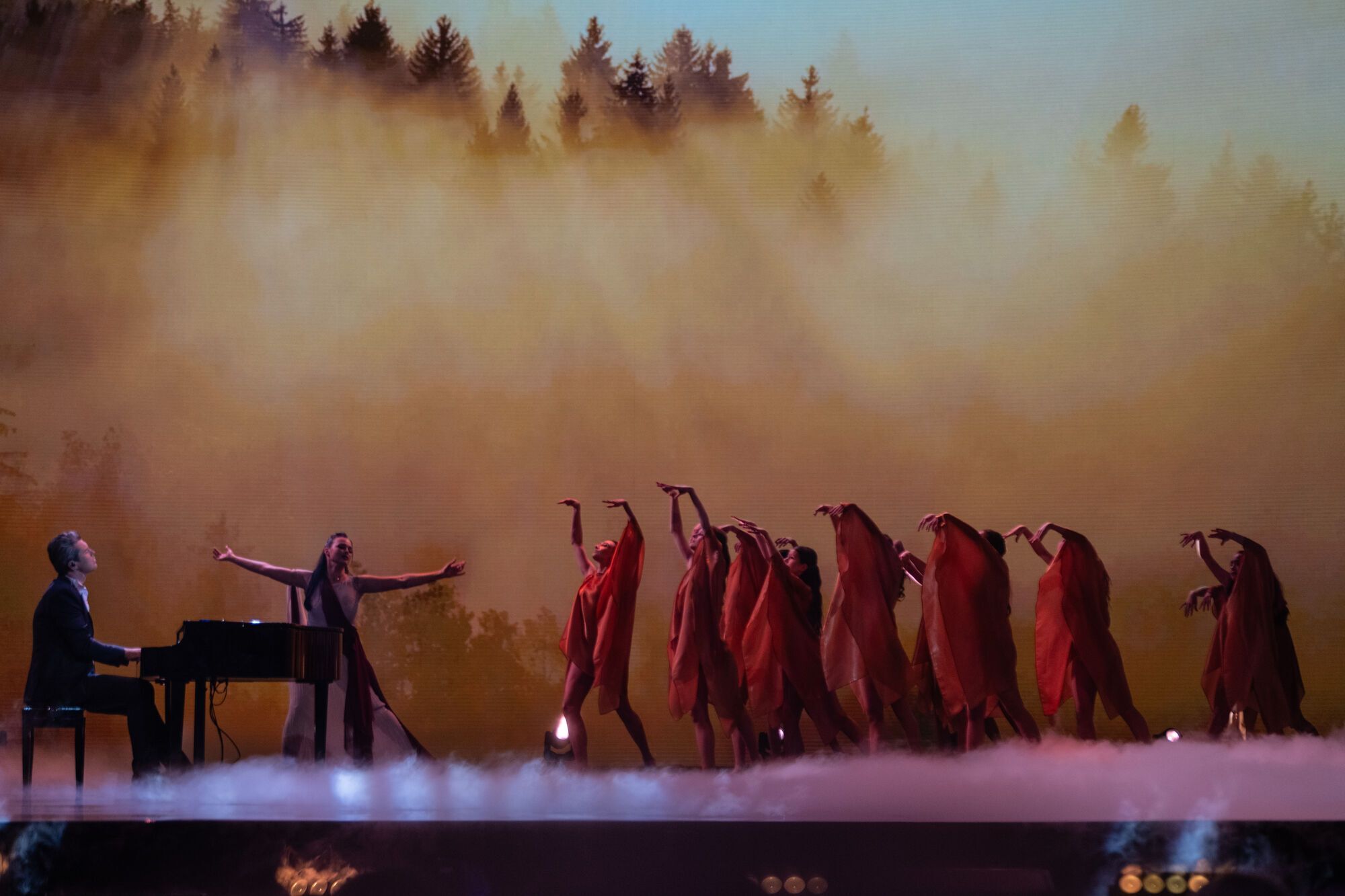 Вечір, що торкнувся сердець: "Мозговий. Найкраще" зібрав аншлаг