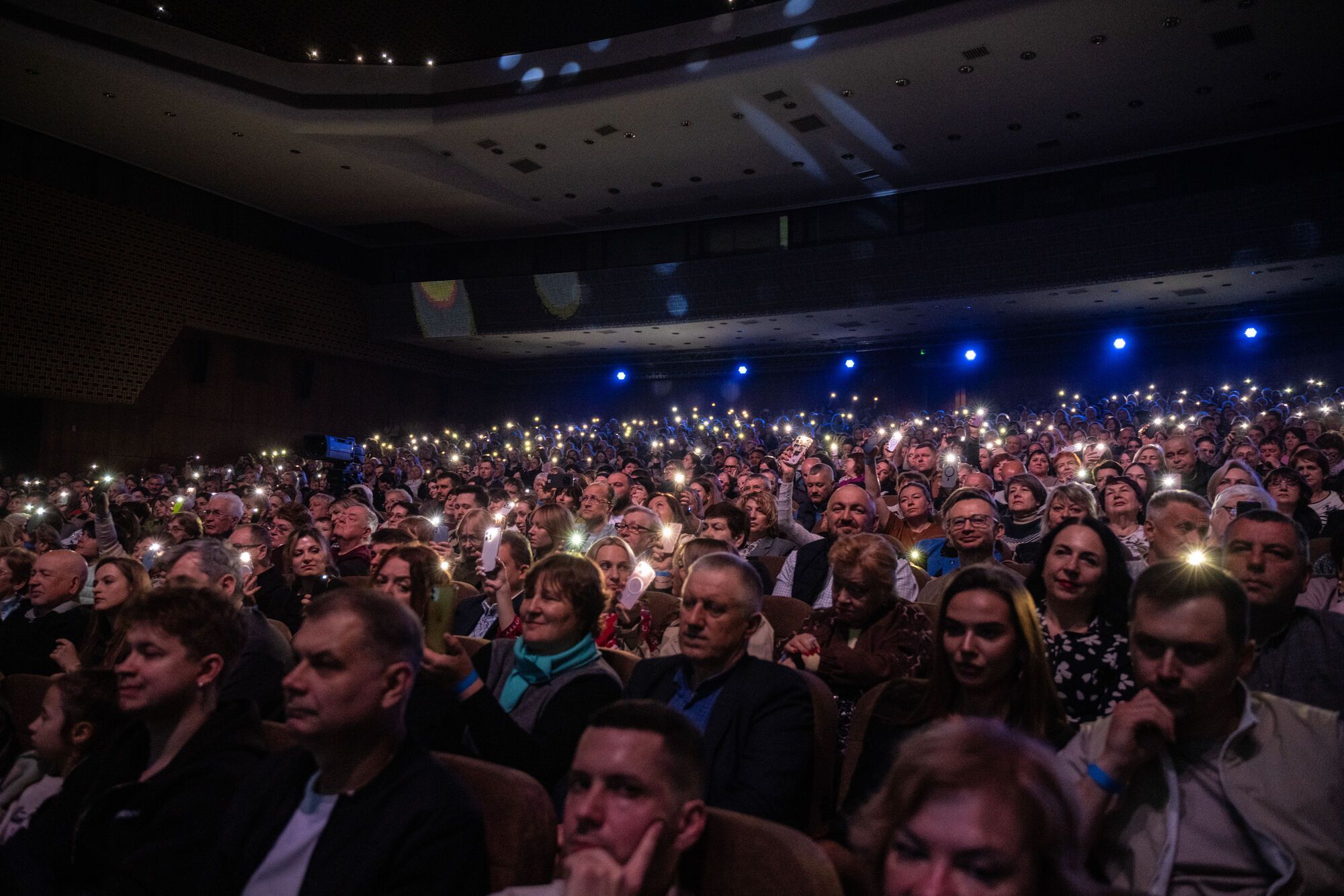 Вечір, що торкнувся сердець: "Мозговий. Найкраще" зібрав аншлаг