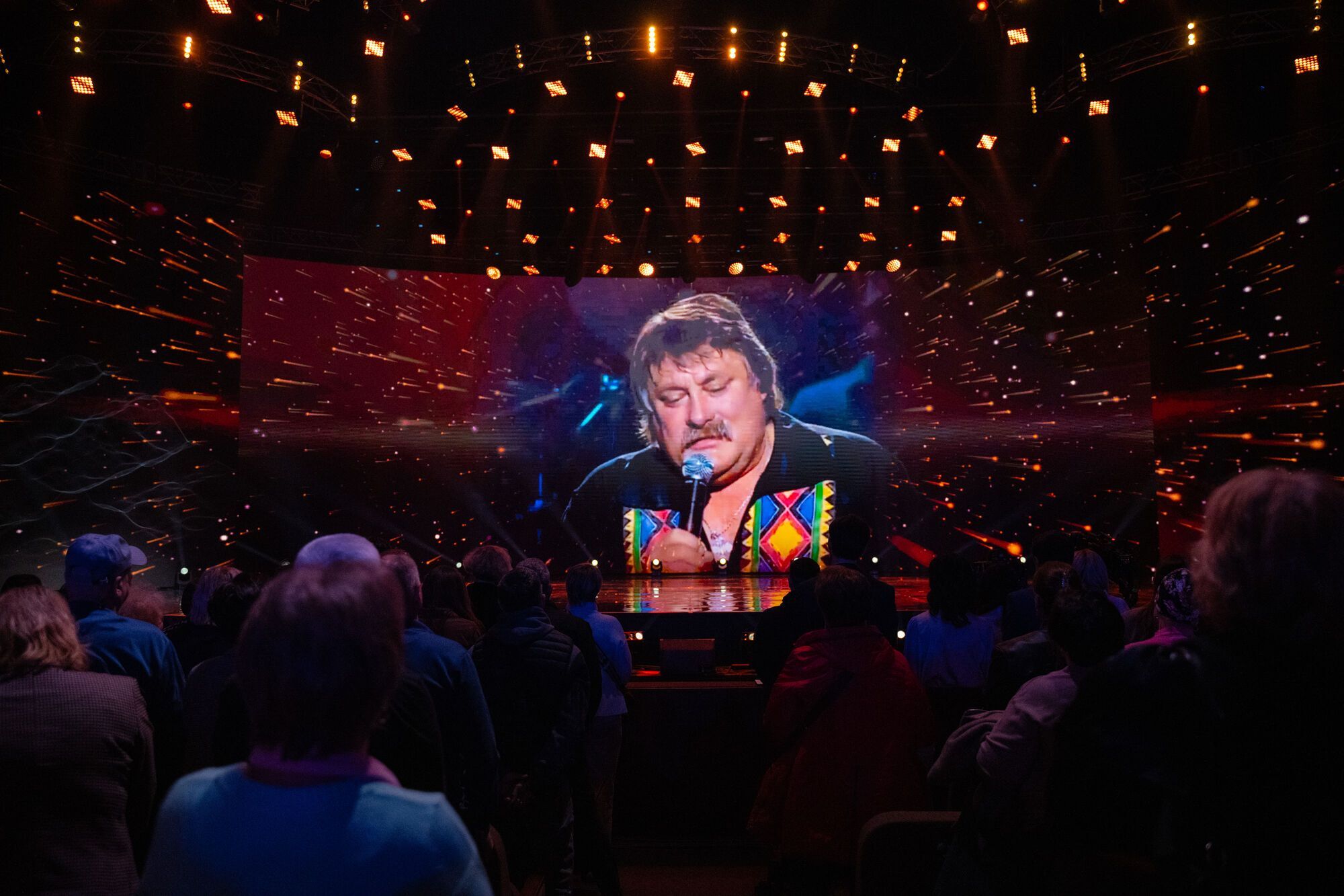 Вечір, що торкнувся сердець: "Мозговий. Найкраще" зібрав аншлаг