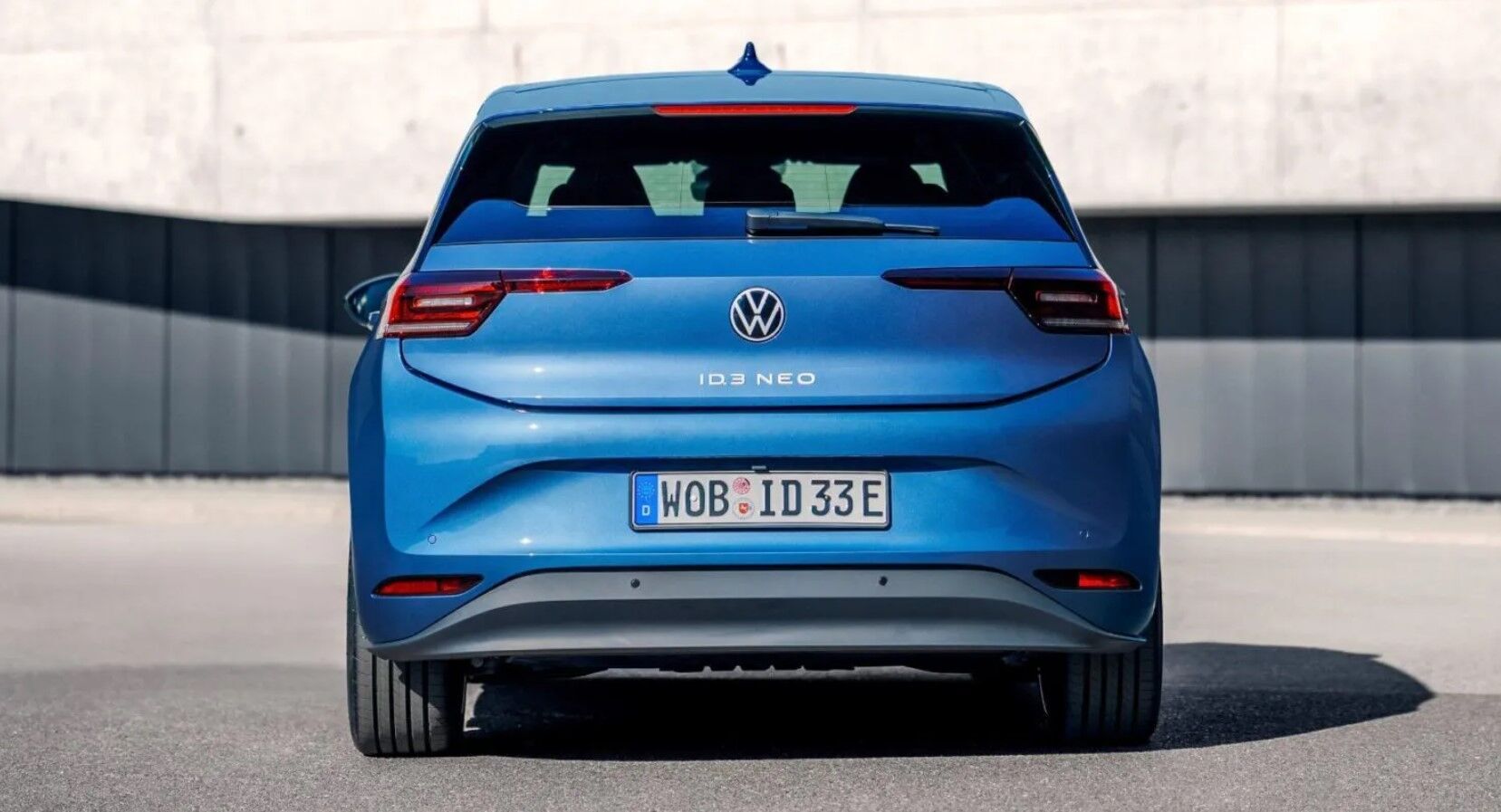Volkswagen ID.3 Neo