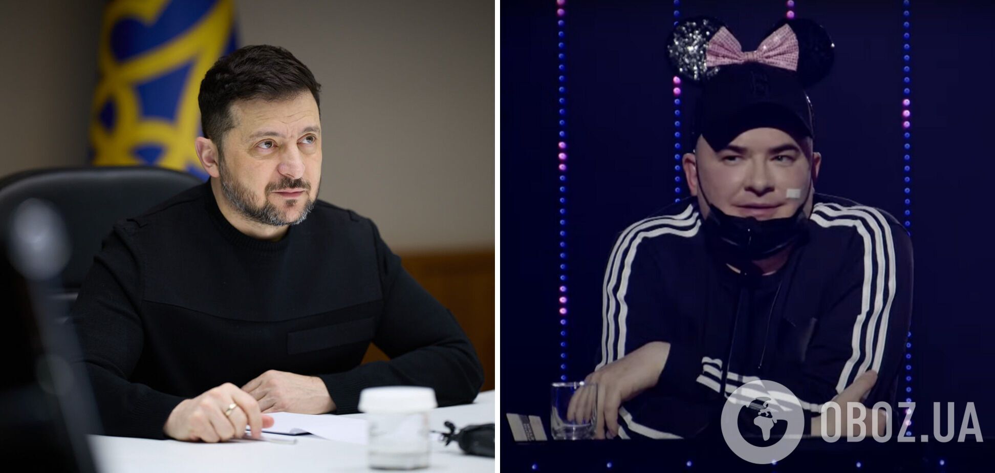 Поцелованные Богом: продюсер Ясинский назвал уникальный дар, который объединяет Данилко и Зеленского