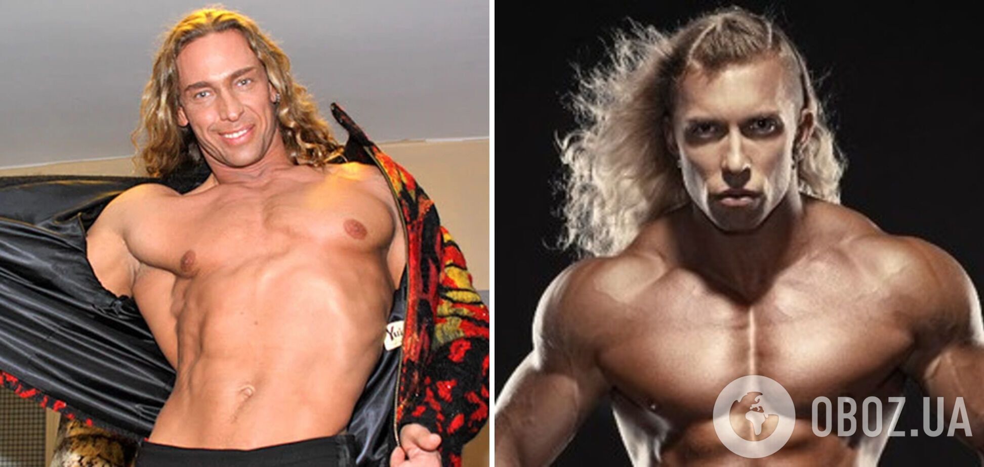 Известный актер-стриптизер, которого все время путали с Тарзаном, жестко прошелся по "дешевым" танцам путиниста