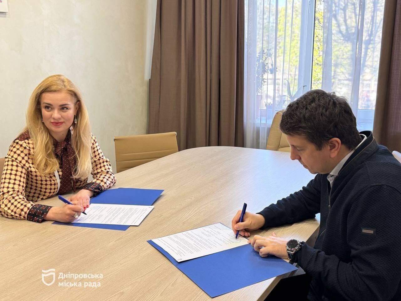 У Дніпрі запускають нові можливості для бізнесу: місто підписало партнерство з "Дія.Бізнес"