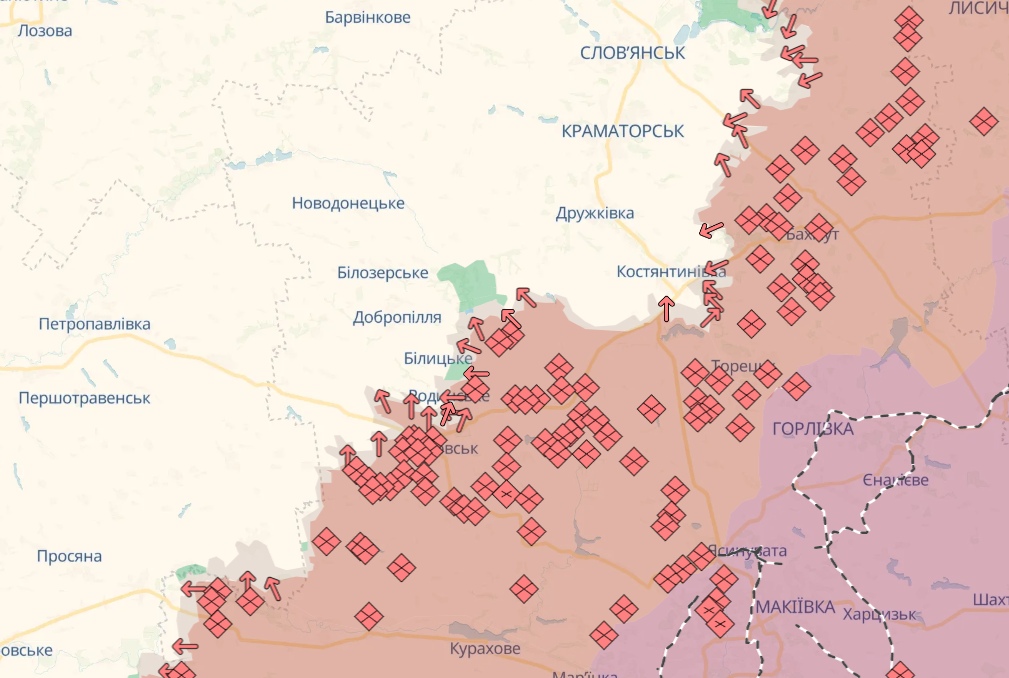 Окупанти на Покровському напрямку зробили ставку на "відрізання" логістики ЗСУ: військовий розповів про ризики. Відео