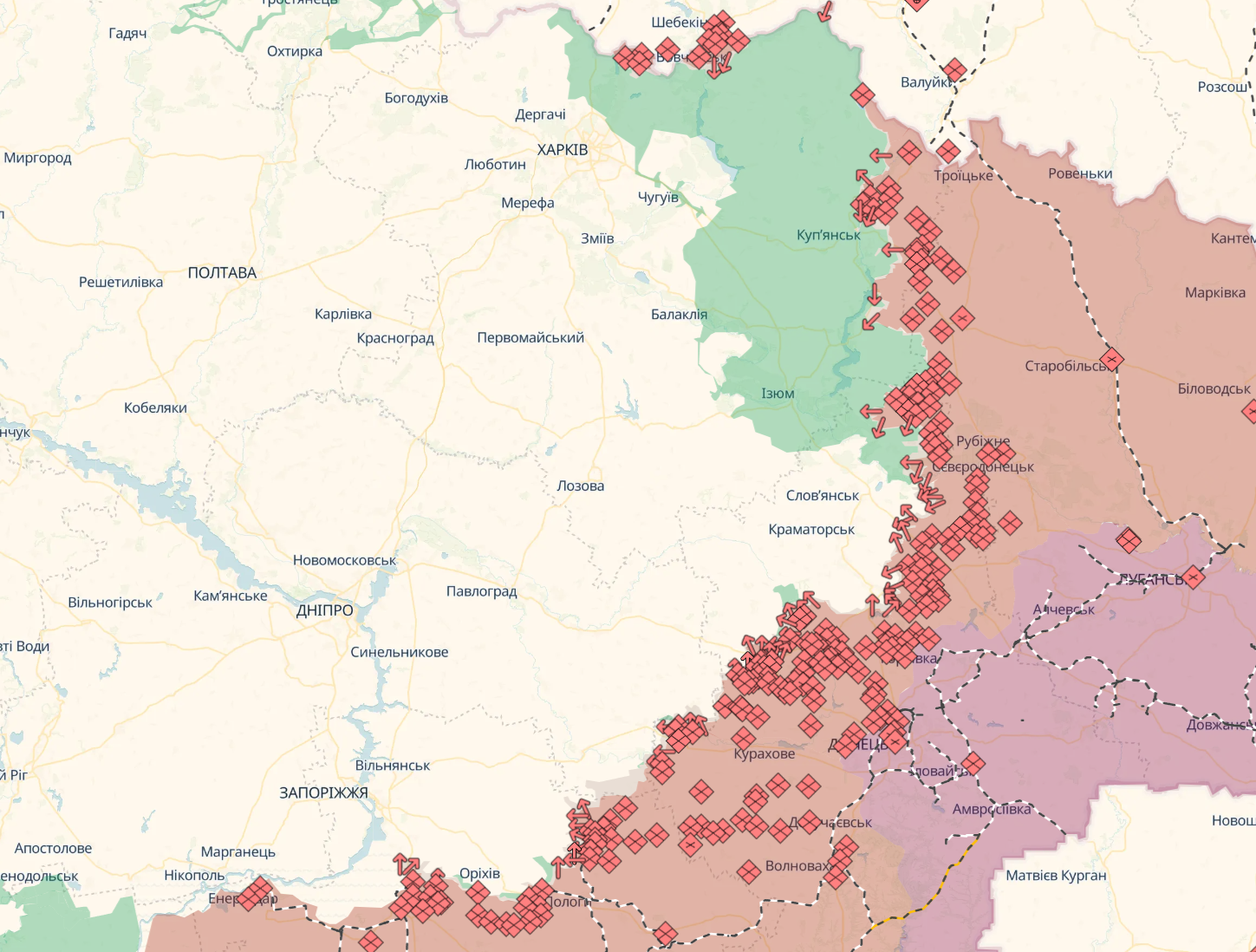 Забирають фельдшерів із сіл: окупанти на Луганщині залишають населення без базової медицини