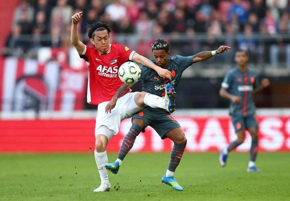 Полуфиналом не пахнет. Какой важный урок надо извлечь "Шахтеру" из игры против резерва АЗ? Тактический обзор матча ЛК