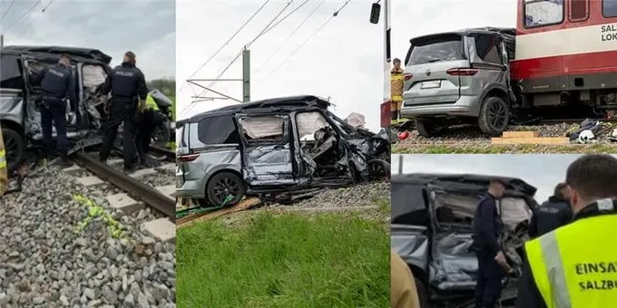 Знаменитый вратарь-чемпион погиб под поездом в Австрии. Фото
