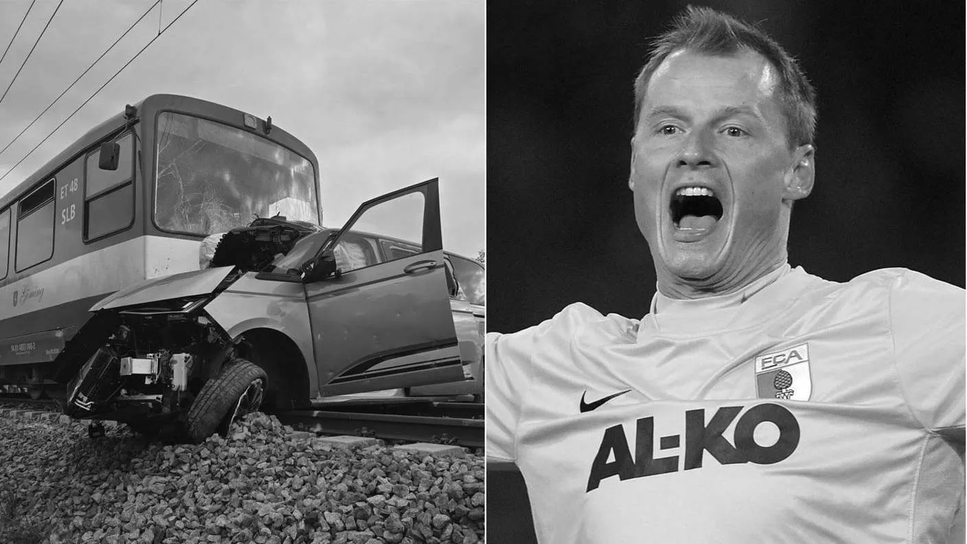 Знаменитый вратарь-чемпион погиб под поездом в Австрии. Фото