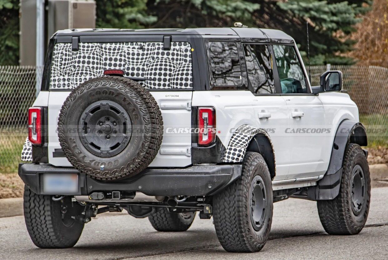 Ford Bronco