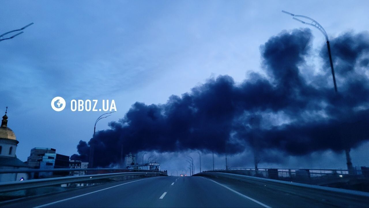 Під ударом були Київ, Дніпро, Одеса, Харків і Черкаси: Росія атакувала Україну дронами і ракетами, є жертви і руйнування