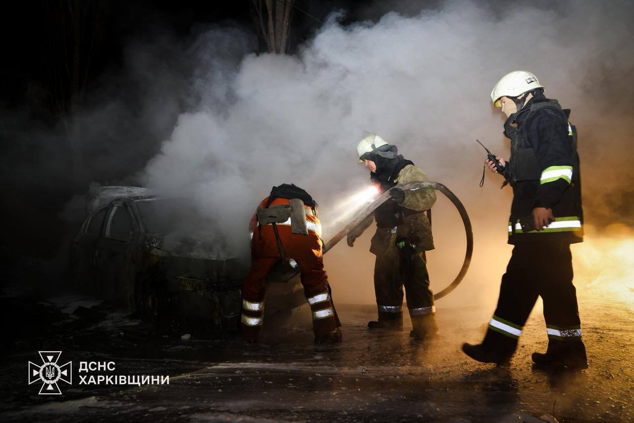 Під ударом були Київ, Дніпро, Одеса, Харків і Черкаси: Росія атакувала Україну дронами і ракетами, є жертви і руйнування