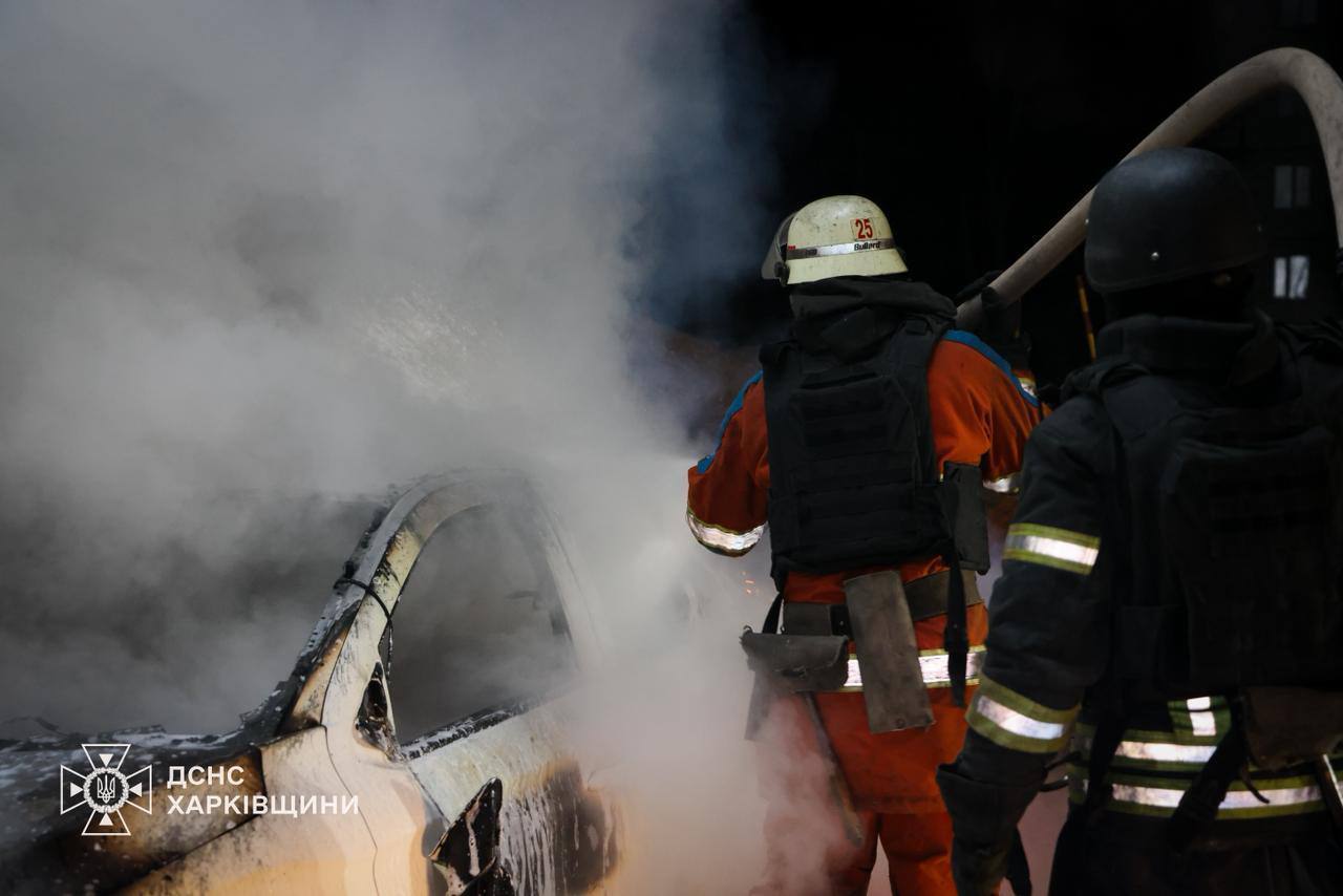 Під ударом були Київ, Дніпро, Одеса, Харків і Черкаси: Росія атакувала Україну дронами і ракетами, є жертви і руйнування