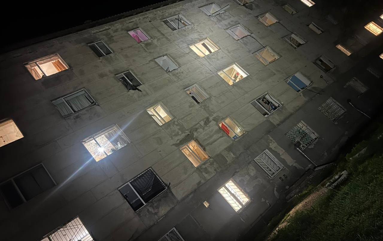 В Одесі внаслідок російської атаки загинуло 7 людей, 11 постраждали. Фото