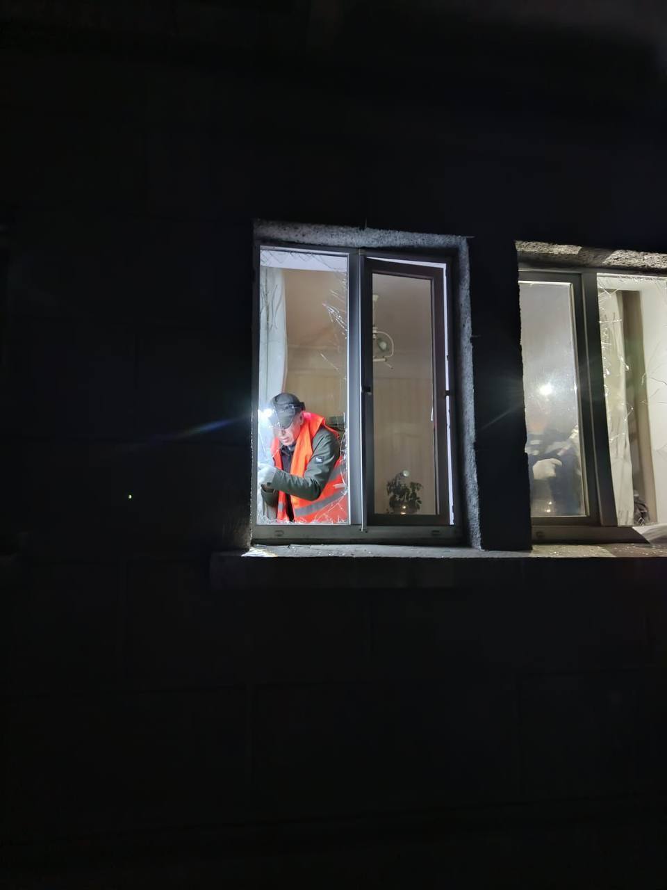 В Одесі внаслідок російської атаки загинуло 7 людей, 11 постраждали. Фото